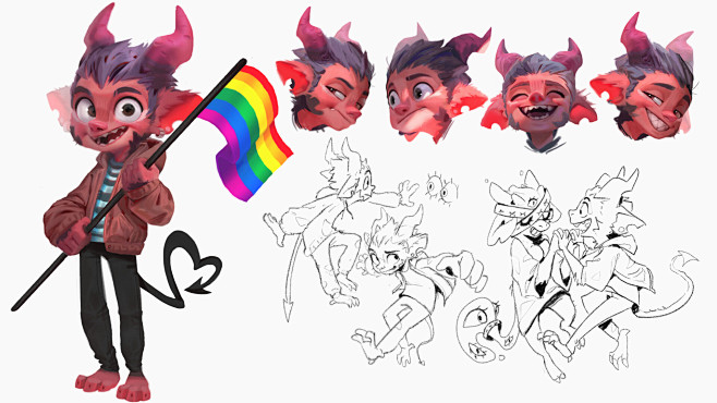 Pride Goblin ( Chara...