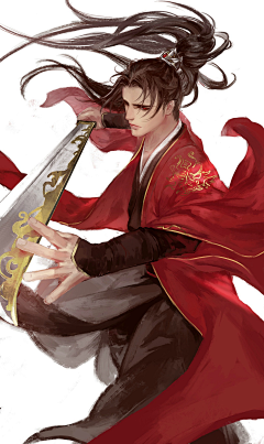 忻忻宝采集到古风