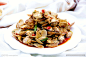 爆炒花甲摄影图__传统美食_餐饮美食_摄影图库_昵图网
