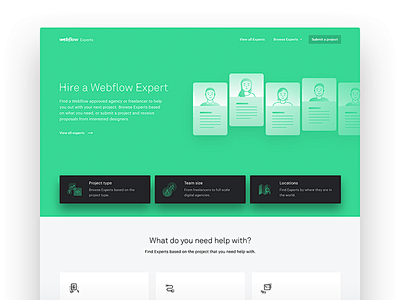 Webflow Experts (old...