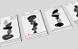 平面设计 Brand Design 品牌设计 包装设计 hair logo design 护发