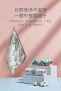 babycare婴儿洗脸毛巾超柔软新生儿纱布小方巾宝宝儿童纯棉口水巾-tmall.com天猫