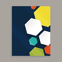 简约商业金融海报立体展示背景矢量图高清素材 设计图片 免费下载 页面网页 平面电商 创意素材