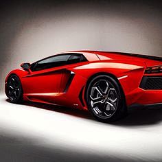 #Aventador