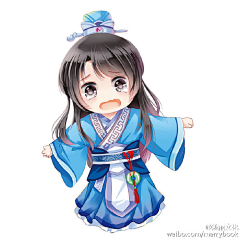 PZ4HyUQl采集到Q版人物