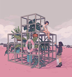 panicdez采集到少男少女