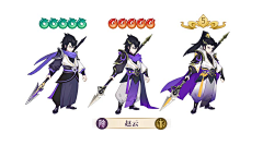 小胖娃1212采集到zx_02_角色