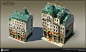 Anno 1800 - Residences