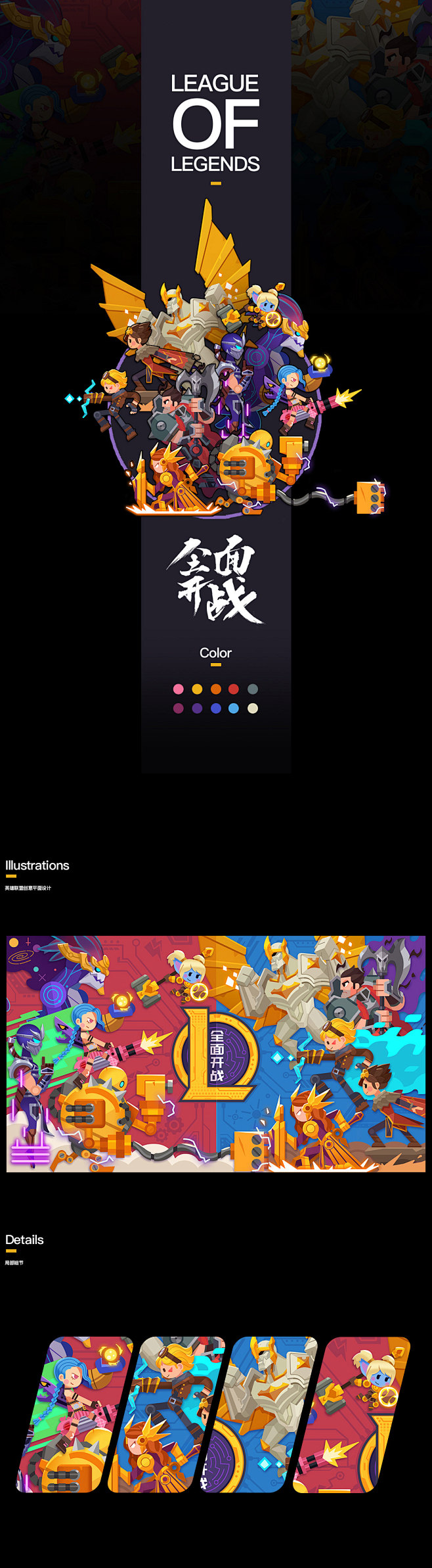 League of Legends—全面...