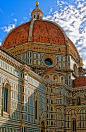 Duomo Firenze, Italy