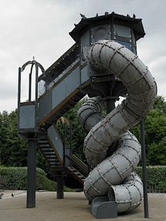 Steam Punk Playgroun...