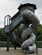 Steam Punk Playground