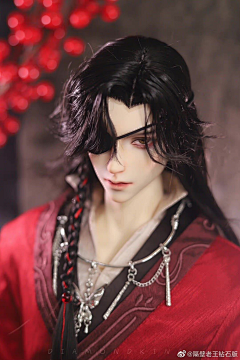 SuRli采集到bjd/人偶x参考