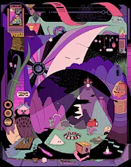 Illustration【插画】