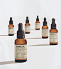 Le Labo Perfume oil. Perfume without alcohol. Doesn't contain paraben and is vegan/cruelty-free! Smoothes, softens, and perfumes the skin and hair.