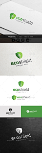 绿盾-生态属性标志自然标志模板Green Shield - Eco Property Logo - Nature Logo Templates应用、艺术、博客、保健、诊所、环保、教育、娱乐、环境、金融、绿色,健康,帮助,草,医院,叶,离开,媒体、医疗、多媒体、自然、网络、房地产、房地产、安全、安全、盾牌,工作室的象征 app, art, blog, care, clinic, eco, education, entertainment, environment, finance, green, group