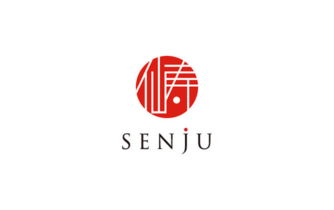 9款精美的日本logo设计。