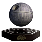星球大战STARWARS 死星 智能磁悬浮无线蓝牙音箱音响http://www.zhinen.net/index.php/item-index-id-212.html