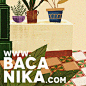 Bacánika on Behance