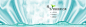 蓝色丝滑面膜banner 高清背景 背景 设计图片 免费下载 页面网页 平面电商 创意素材