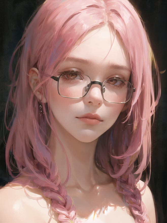 dalcefo_painting | Stable Diffusion Checkpoint | Civitai