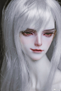 #bjd##bjd妆面#  龙魂 临荒 ​​​​