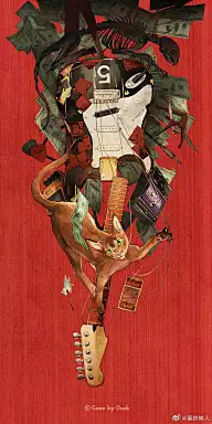 0.12插画——二次元动漫游戏向