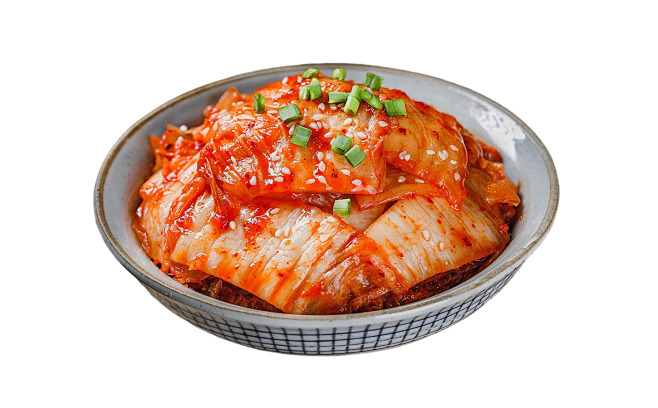 朝鲜——泡菜