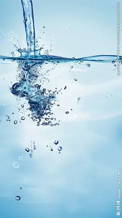水