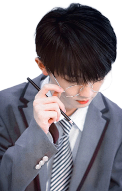 粥桃采集到未处理人物
