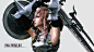 Final Fantasy XIII-2 Game HD Wallpaper 03 - 1920x1080 wallpaper download