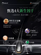【专利款】Moslate头发管理胶囊 德国进口长期固色 男女通用-tmall.com天猫