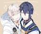 #刀剑乱舞#三日鹤