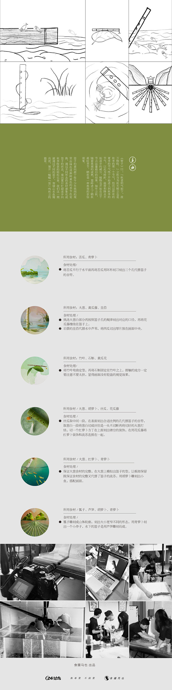 中国风   摄影 美图 美食摄影 设计图...