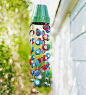 Spring and Summer Outdoor Recycled Craft for Kids: 