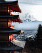 富士山