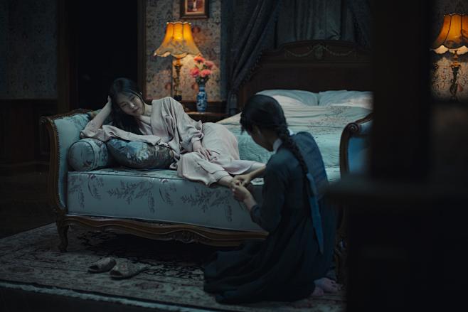 【小姐 The Handmaiden 아...