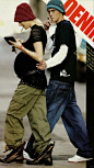 天！美式复古情侣couple堪称为视觉盛宴 - 小红书