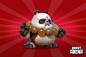 Pandaren Monk, Tiger HKN : Pandaren Monk
One of the characters for the Beast Arena.
I hope you enjoy it.
Game link: http://www.po-hope.com/