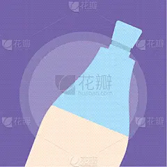 牛奶瓶,饮料,清新,食品,瓶子,母牛,充满的,有营养的,婴儿,设计