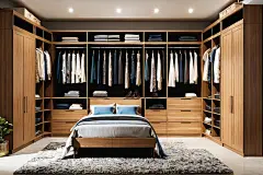 设计创意更衣室工整摄影图图片