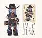 High Noon-Jinx