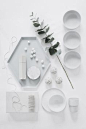 unusualwhite: “Styling i PLAZA Interiör - Hemtrender ”