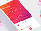 100 Best Mobile App Interaction on Behance