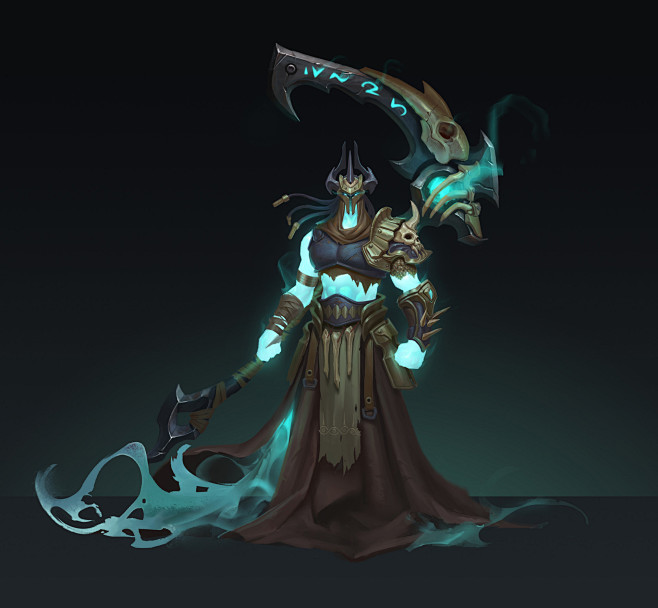 ArtStation - The und...