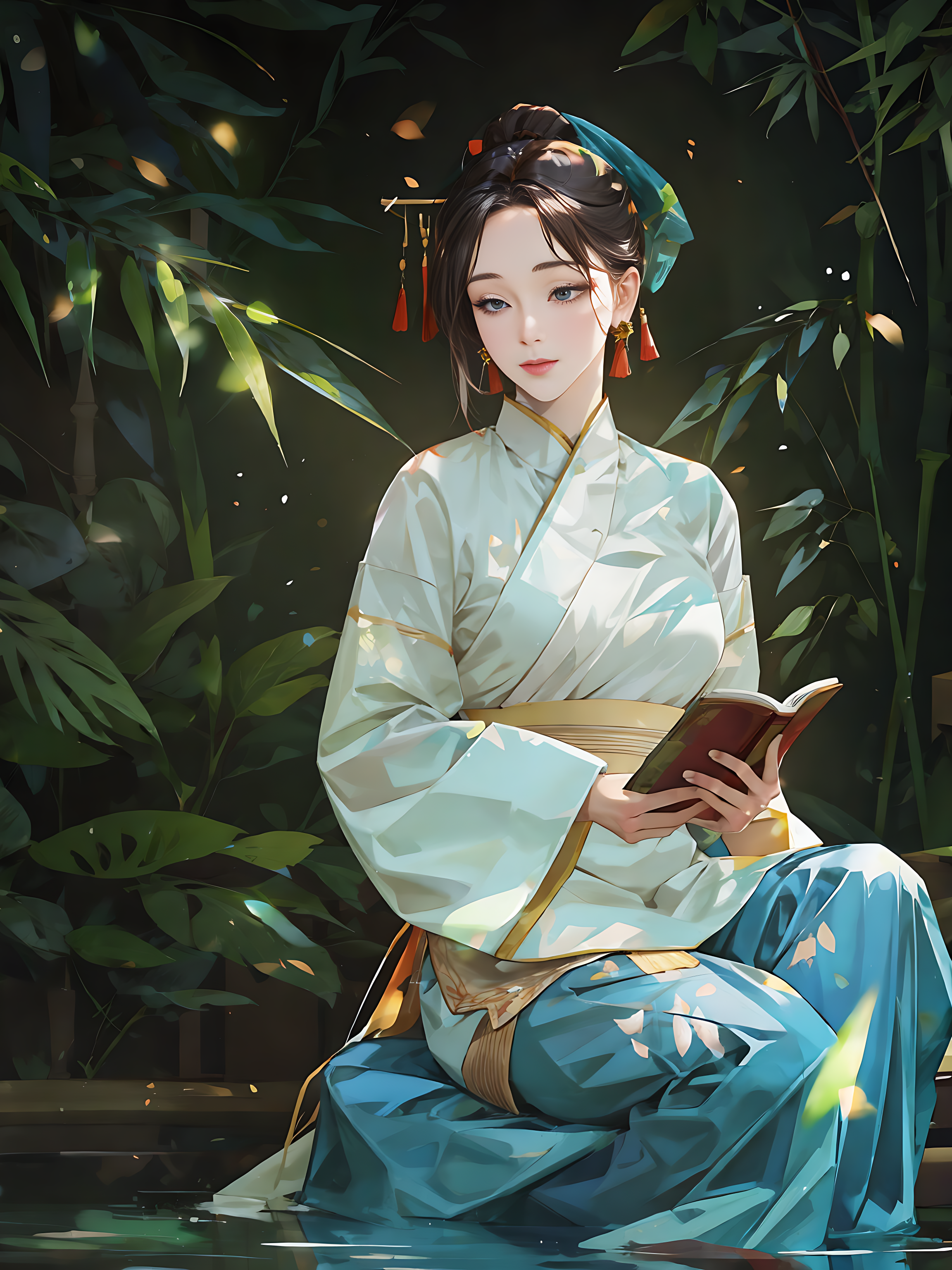 【新品】中国語書籍：霜月白 古风人像摄影与后期艺境解构 新品】中国語書籍：霜月白 古风人像摄影与后期艺境解构
