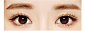 BEIGE  MONSTER EYELASHES by 츄(chuu) : ★몬스터래쉬 드디어오픈!★초경량으로 진짜 내 속눈썹 같이 자연스럽게! 츄 모델들 예쁜 눈의 시크릿아이템!