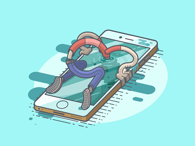 Mobile Fixation : I ...