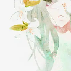 是谁让这些美女哭泣 - 唯美插画 - 插画图片_插画师_插画壁纸_场景插画_yidodo.net - 意兜兜