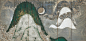 加山又造的世界。日本繪畫屆有“五座大山”之說：東山魁夷、平山郁夫、高山辰雄、杉山寧和加山又造。其中加山又造是一座旁斜橫出、頭角崢嶸的別峰。他曾形容自己的藝術是吸取自波斯的細密畫，藏傳佛教的唐卡，北宋的繪畫藝術、以及敦煌壁畫線條，並在浮世繪的基礎上，獨立創造出屬於自己的風格。